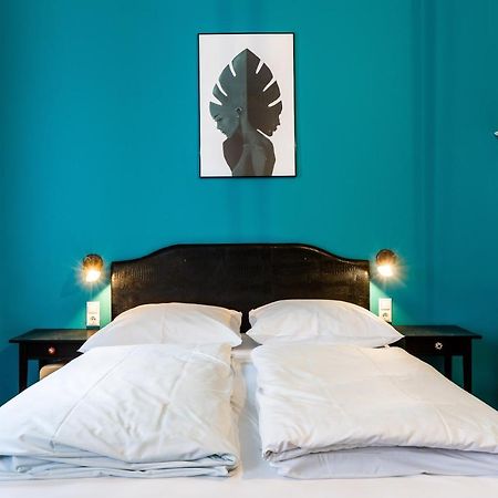 Smarthotel Mystique Self Check-In Bad Homburg vor der Hoehe Luaran gambar