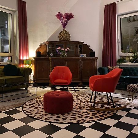 Smarthotel Mystique Self Check-In Bad Homburg vor der Hoehe Luaran gambar