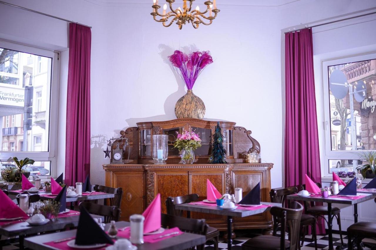 Smarthotel Mystique Self Check-In Bad Homburg vor der Hoehe Luaran gambar