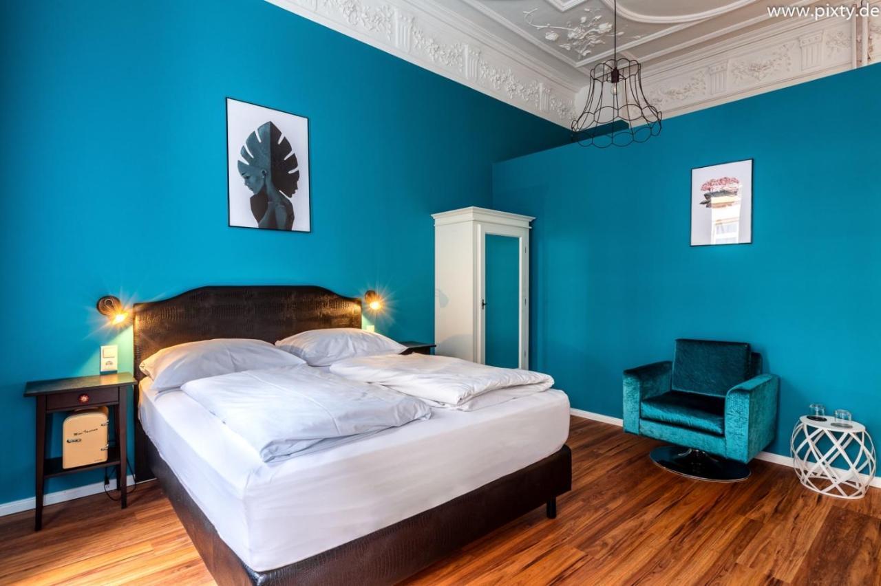 Smarthotel Mystique Self Check-In Bad Homburg vor der Hoehe Luaran gambar