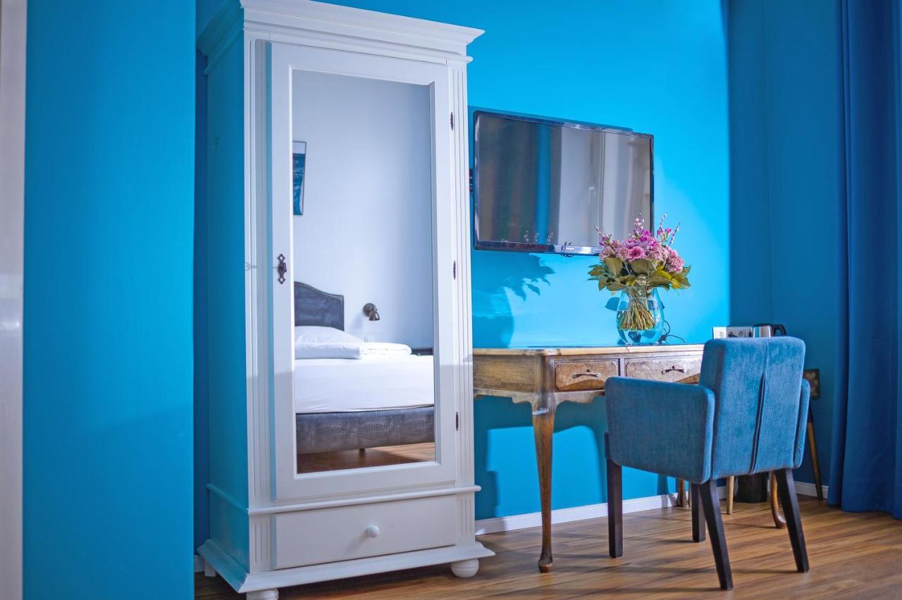 Smarthotel Mystique Self Check-In Bad Homburg vor der Hoehe Luaran gambar