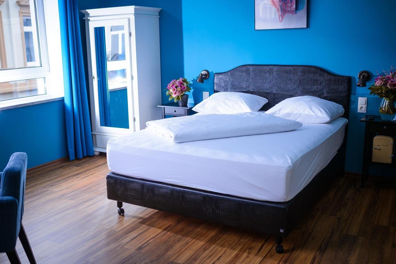 Smarthotel Mystique Self Check-In Bad Homburg vor der Hoehe Luaran gambar