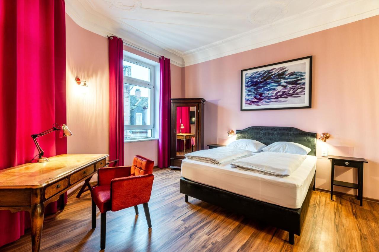Smarthotel Mystique Self Check-In Bad Homburg vor der Hoehe Luaran gambar