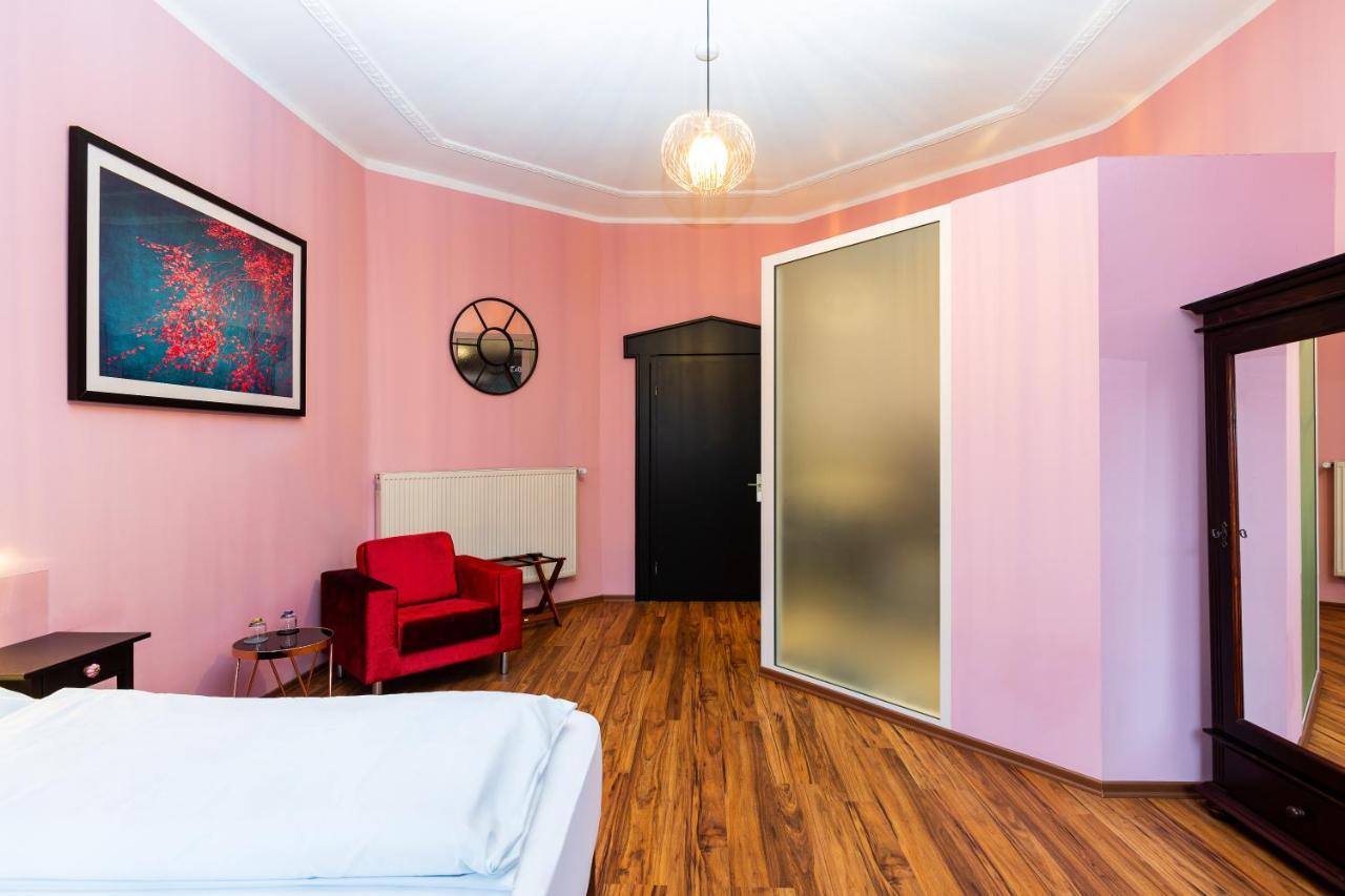 Smarthotel Mystique Self Check-In Bad Homburg vor der Hoehe Luaran gambar