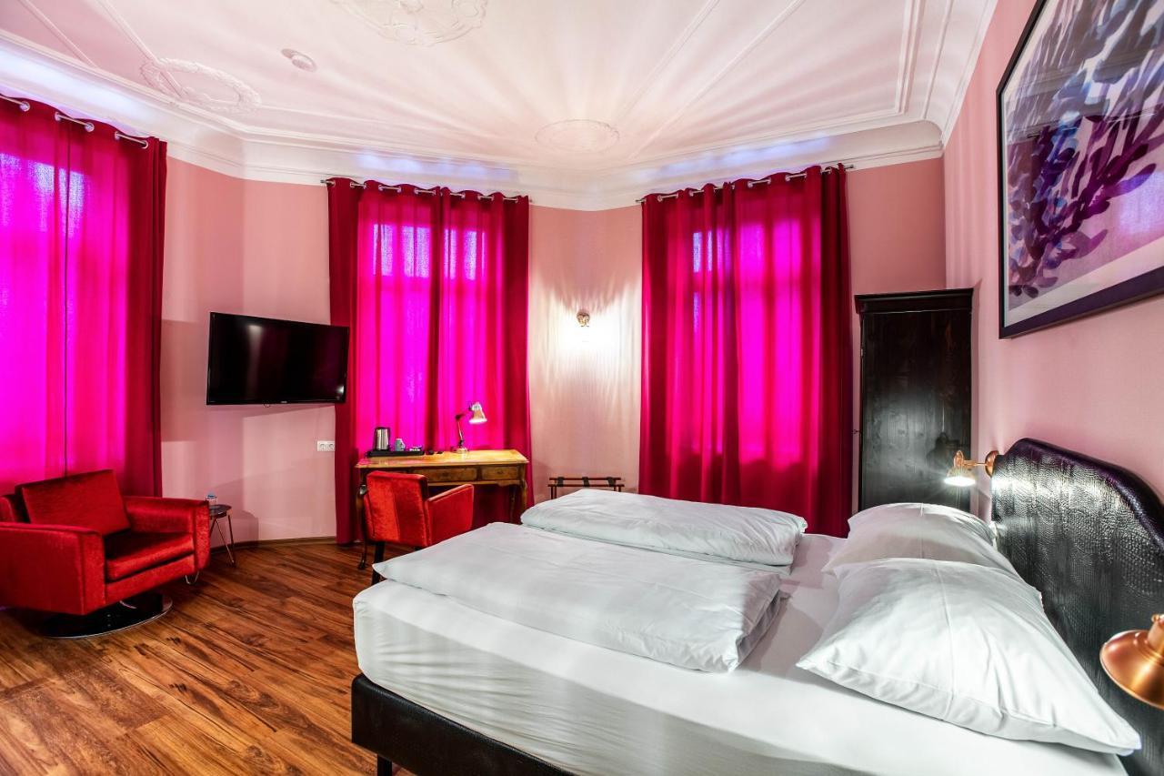 Smarthotel Mystique Self Check-In Bad Homburg vor der Hoehe Luaran gambar
