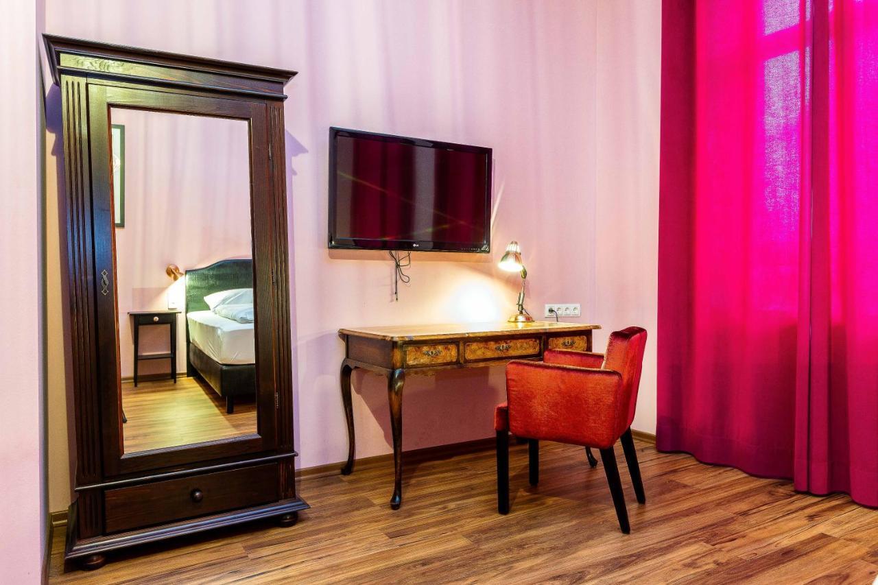Smarthotel Mystique Self Check-In Bad Homburg vor der Hoehe Luaran gambar