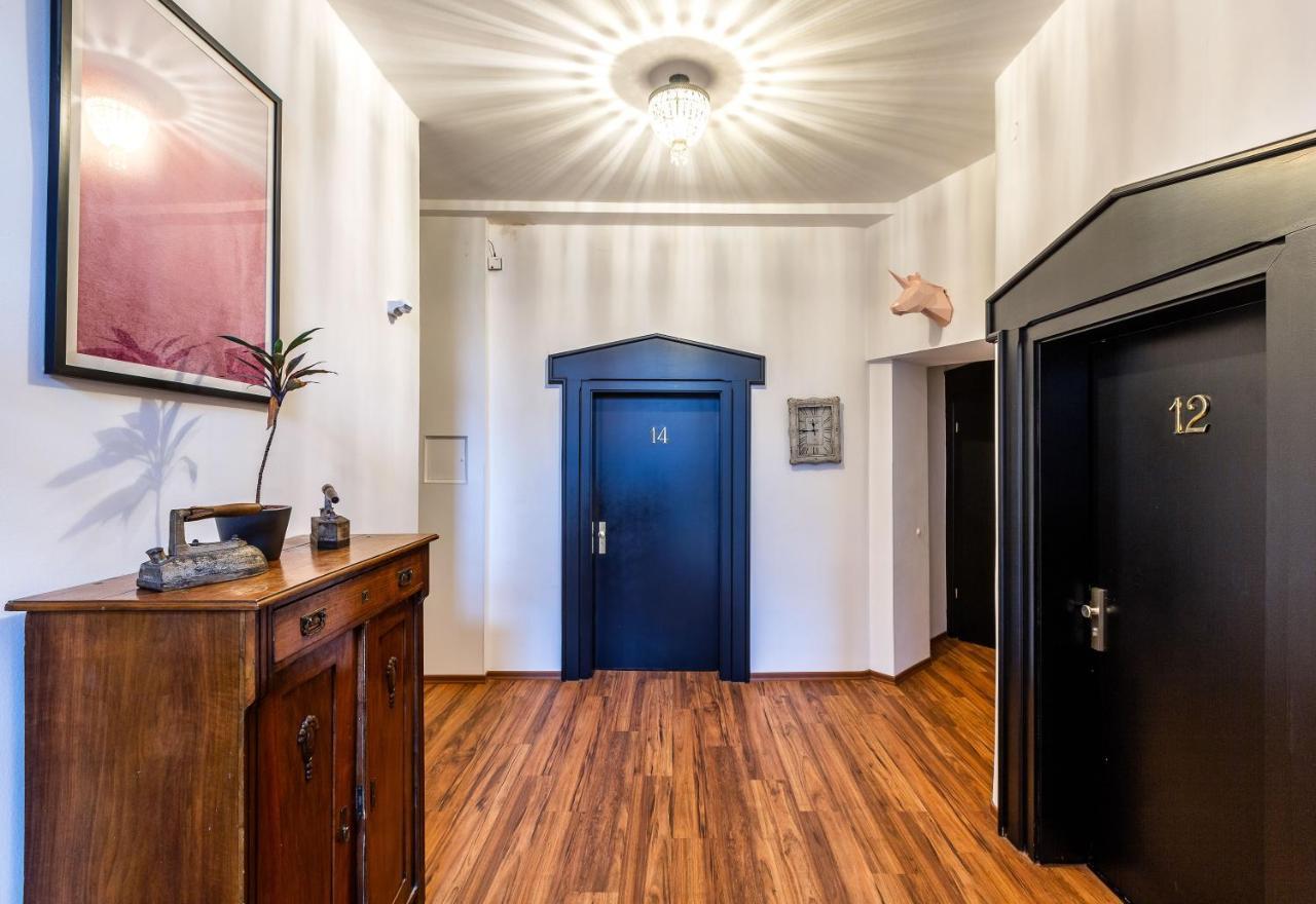 Smarthotel Mystique Self Check-In Bad Homburg vor der Hoehe Luaran gambar