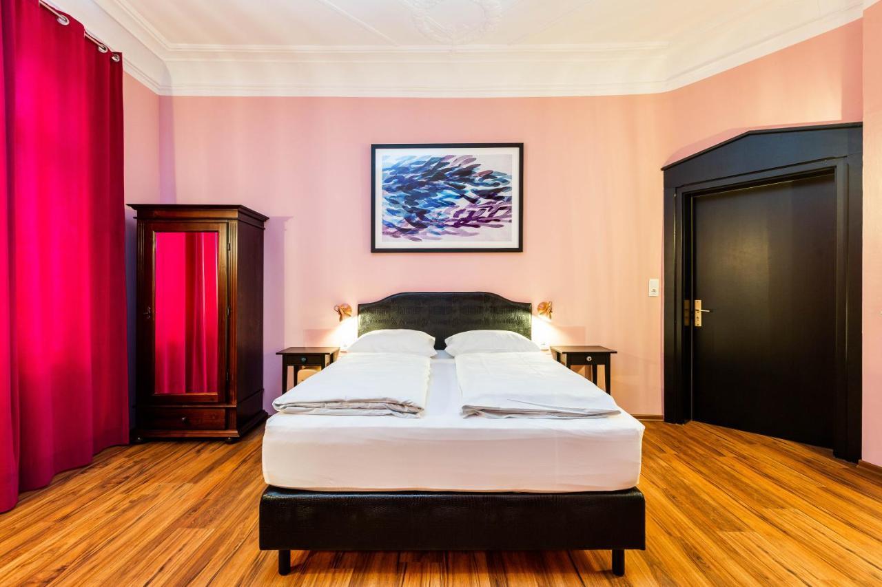 Smarthotel Mystique Self Check-In Bad Homburg vor der Hoehe Luaran gambar