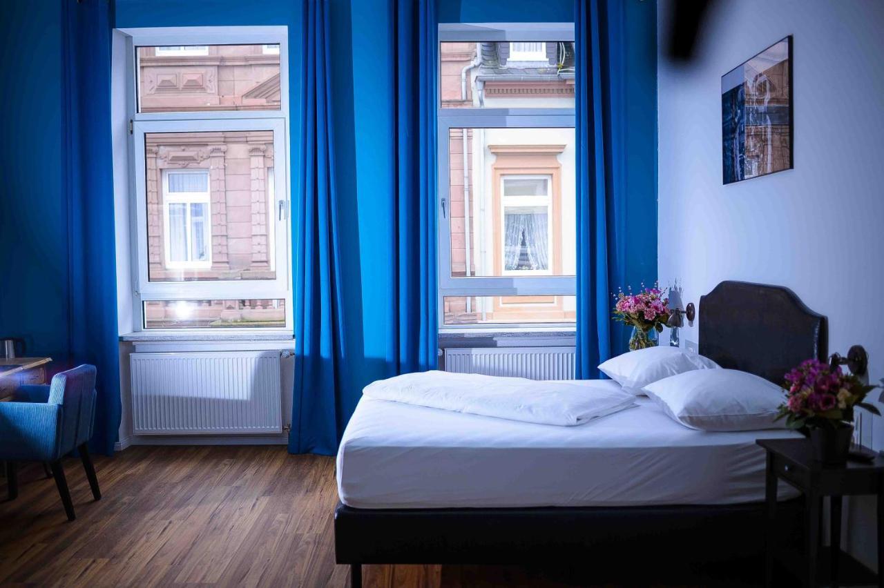 Smarthotel Mystique Self Check-In Bad Homburg vor der Hoehe Luaran gambar