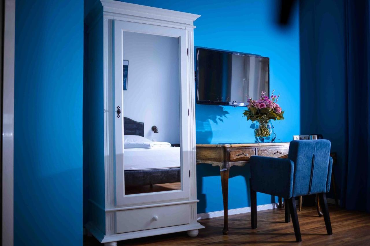 Smarthotel Mystique Self Check-In Bad Homburg vor der Hoehe Luaran gambar