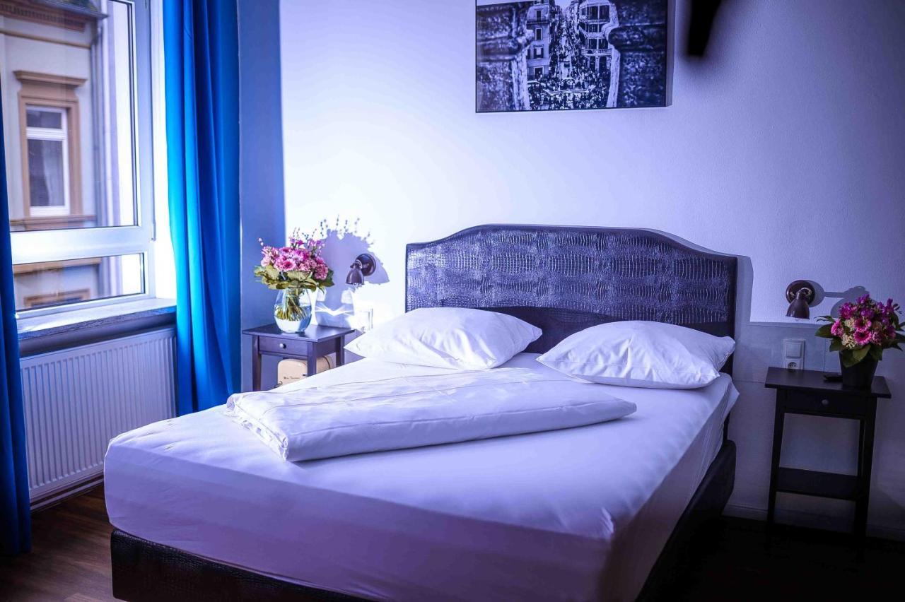 Smarthotel Mystique Self Check-In Bad Homburg vor der Hoehe Luaran gambar