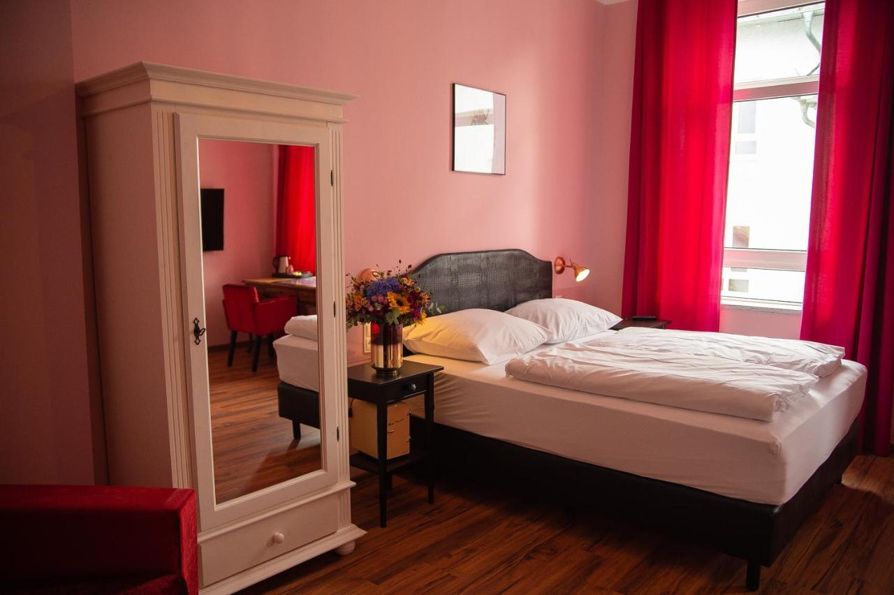 Smarthotel Mystique Self Check-In Bad Homburg vor der Hoehe Luaran gambar