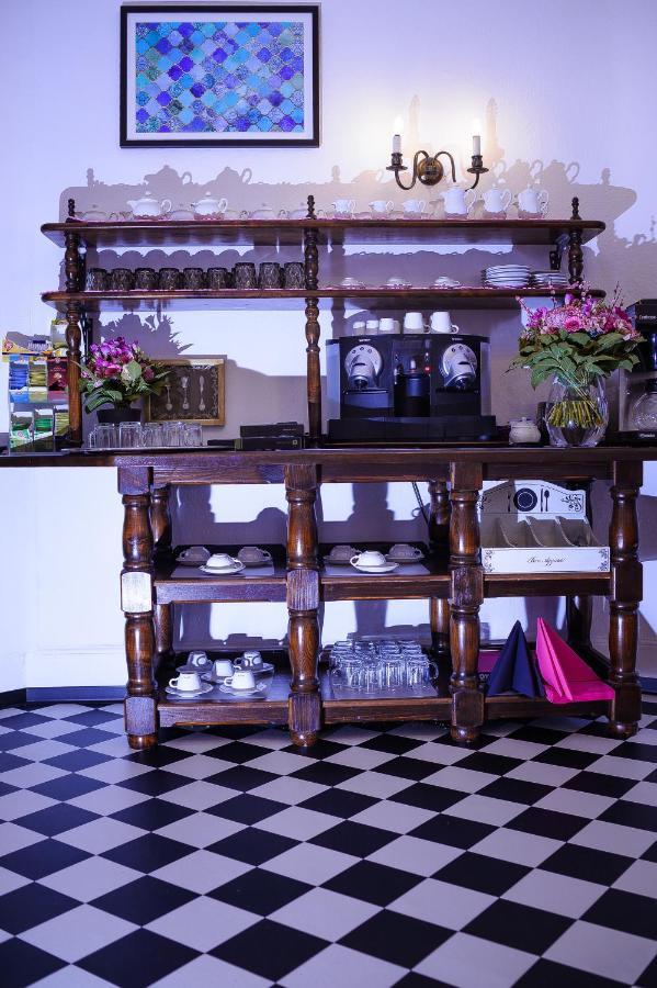 Smarthotel Mystique Self Check-In Bad Homburg vor der Hoehe Luaran gambar