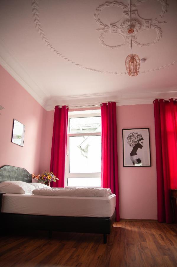 Smarthotel Mystique Self Check-In Bad Homburg vor der Hoehe Luaran gambar
