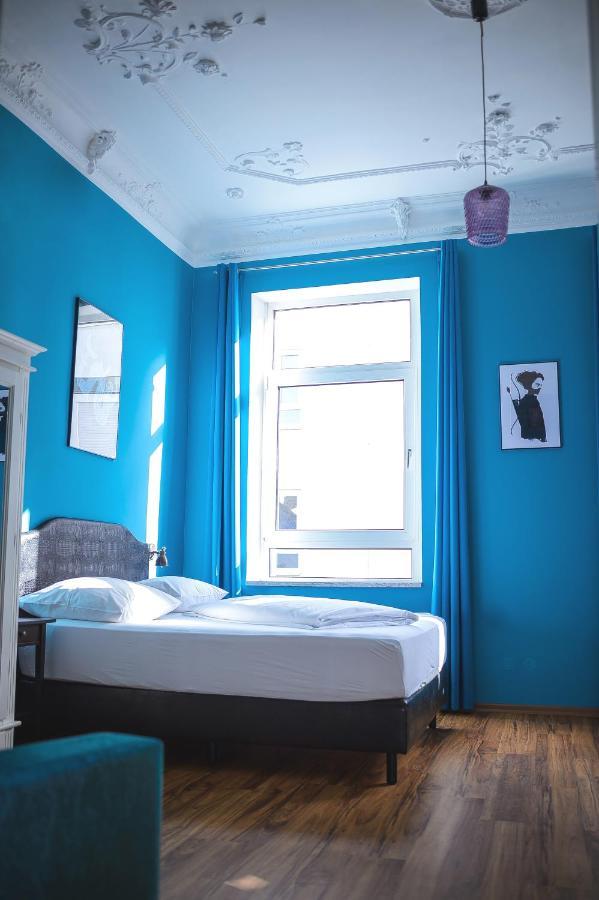 Smarthotel Mystique Self Check-In Bad Homburg vor der Hoehe Luaran gambar