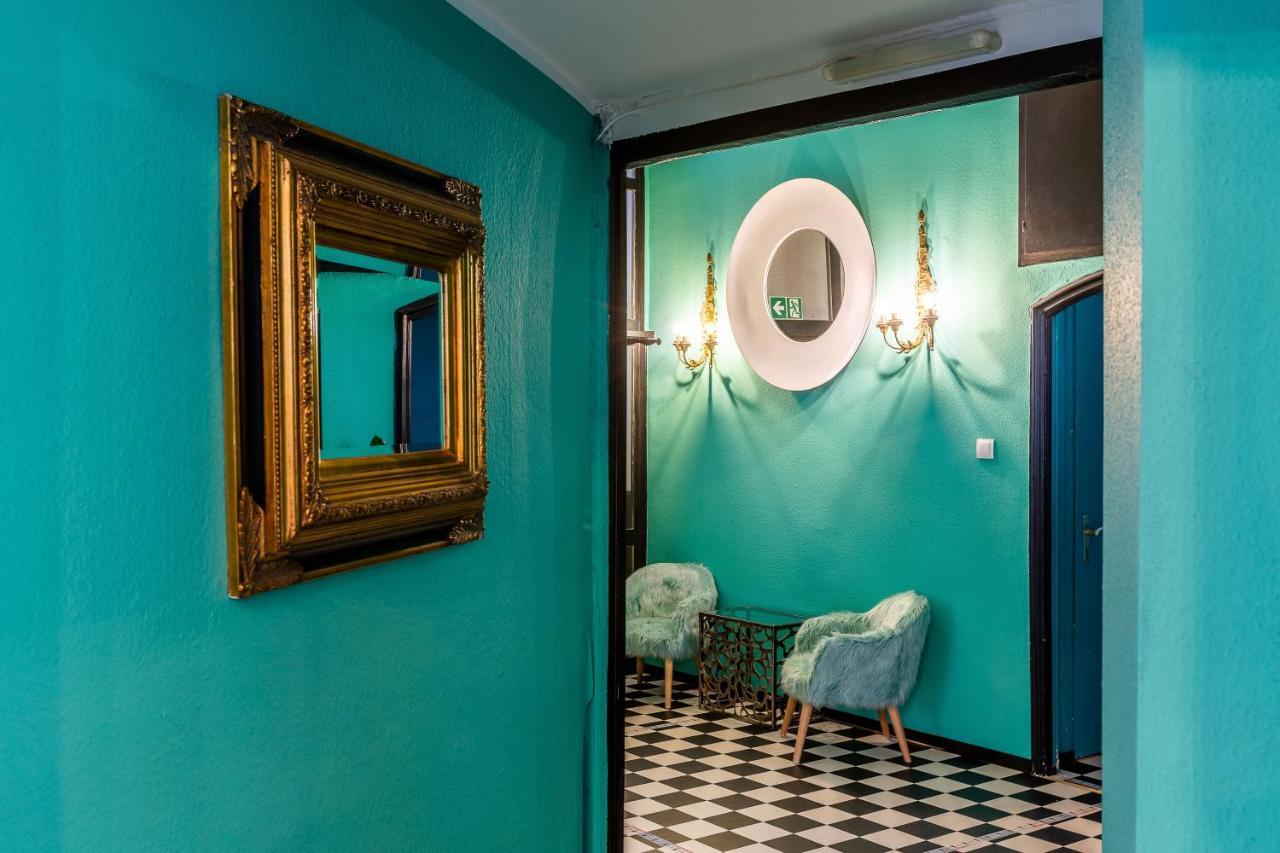 Smarthotel Mystique Self Check-In Bad Homburg vor der Hoehe Luaran gambar