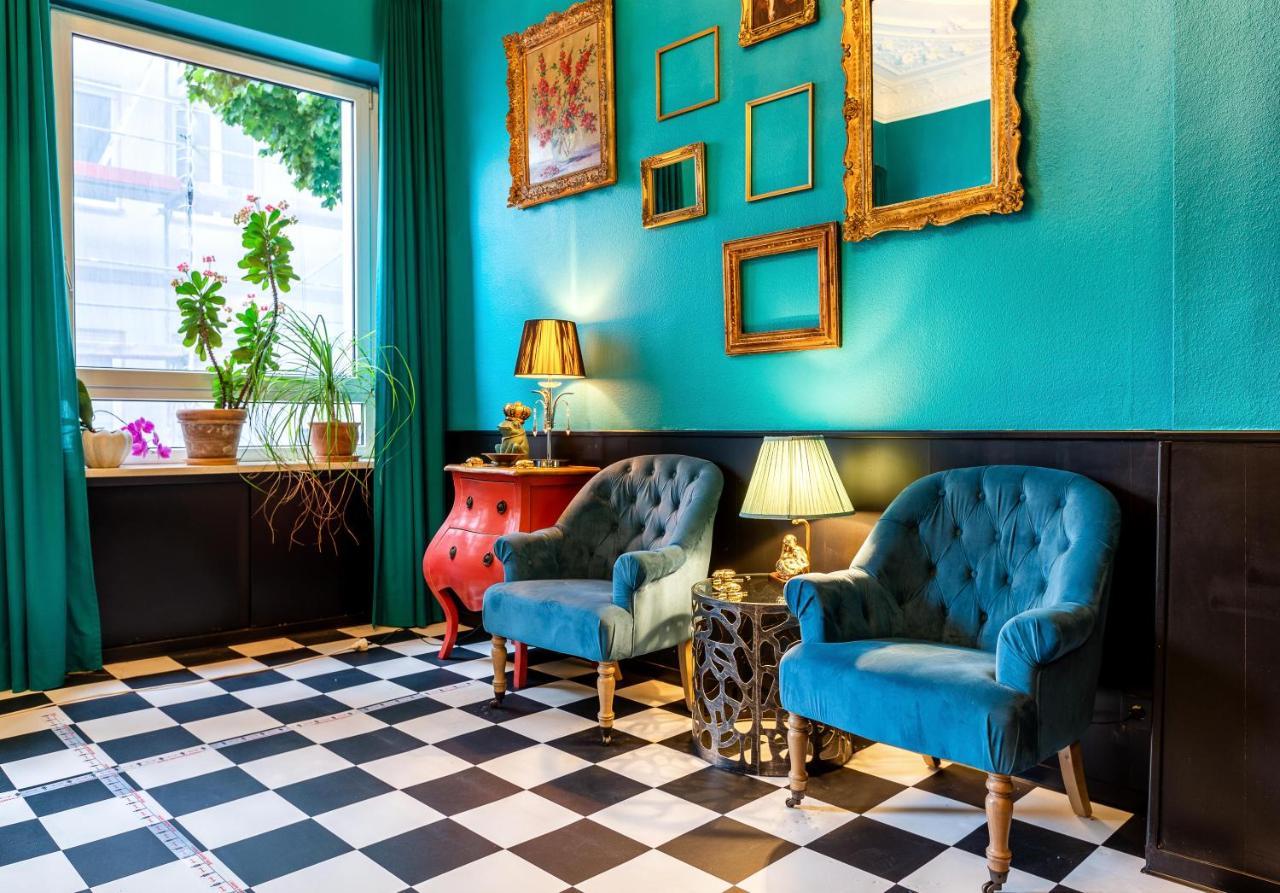 Smarthotel Mystique Self Check-In Bad Homburg vor der Hoehe Luaran gambar