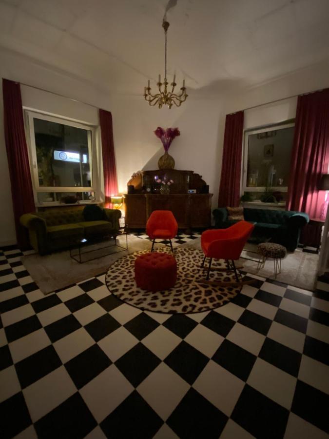 Smarthotel Mystique Self Check-In Bad Homburg vor der Hoehe Luaran gambar