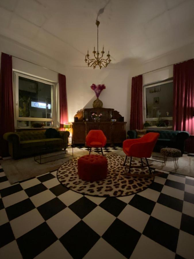 Smarthotel Mystique Self Check-In Bad Homburg vor der Hoehe Luaran gambar