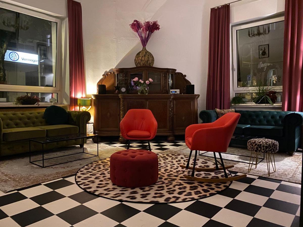 Smarthotel Mystique Self Check-In Bad Homburg vor der Hoehe Luaran gambar