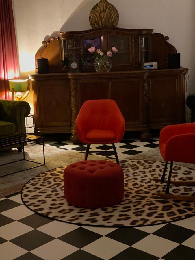 Smarthotel Mystique Self Check-In Bad Homburg vor der Hoehe Luaran gambar