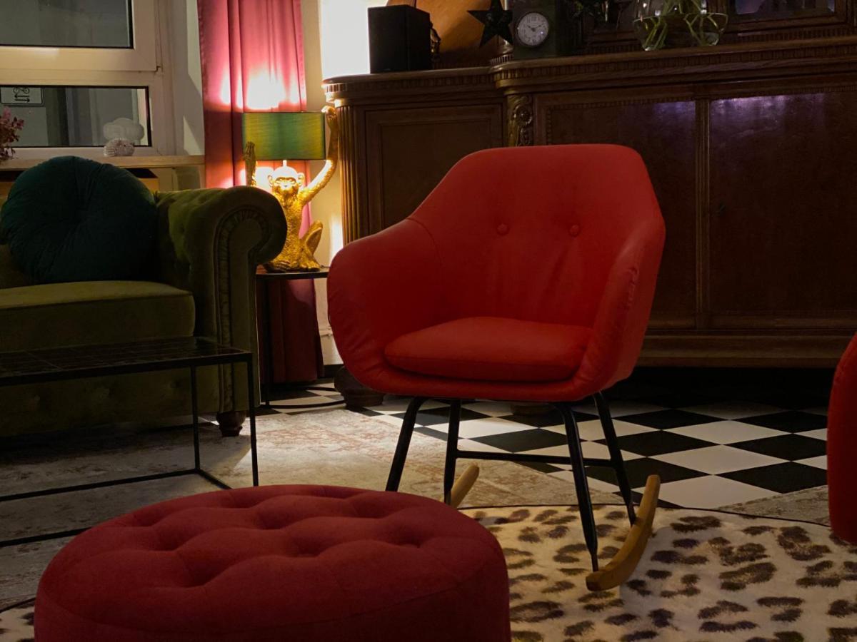 Smarthotel Mystique Self Check-In Bad Homburg vor der Hoehe Luaran gambar