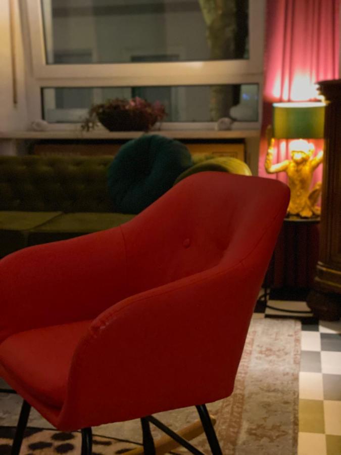 Smarthotel Mystique Self Check-In Bad Homburg vor der Hoehe Luaran gambar