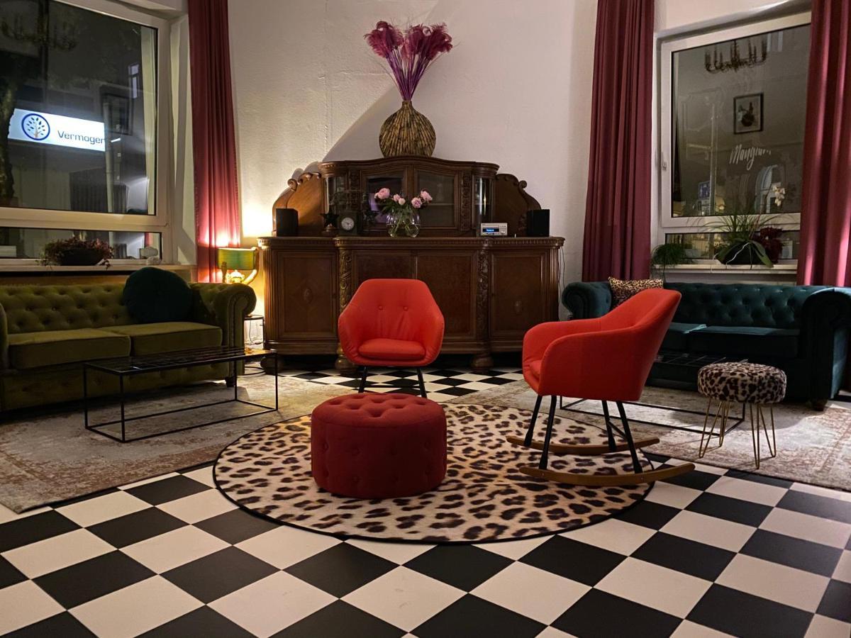 Smarthotel Mystique Self Check-In Bad Homburg vor der Hoehe Luaran gambar