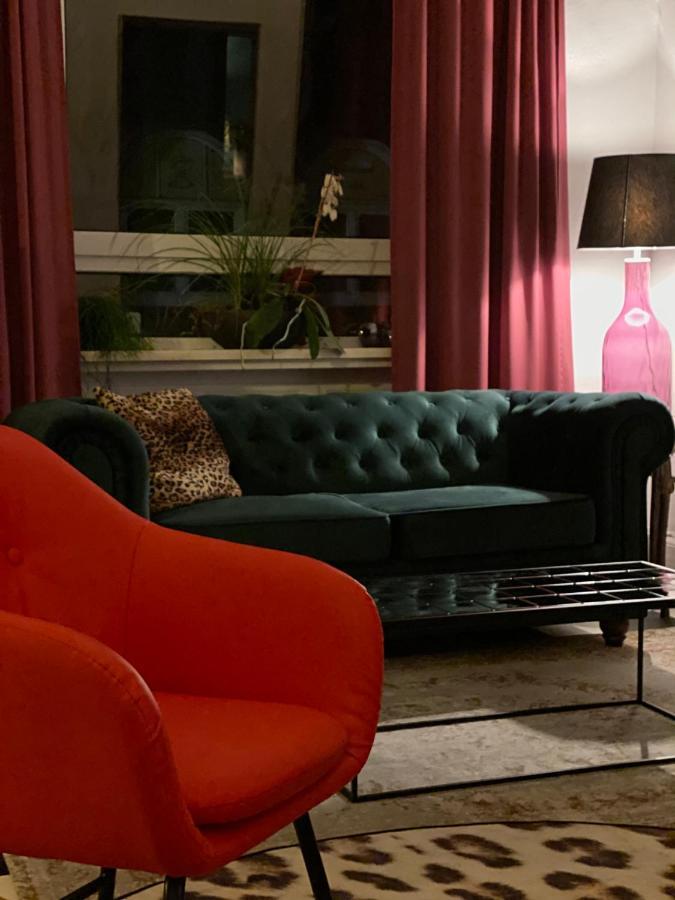 Smarthotel Mystique Self Check-In Bad Homburg vor der Hoehe Luaran gambar
