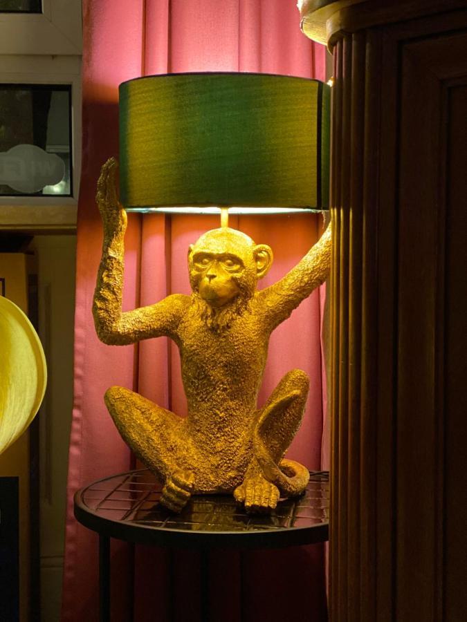 Smarthotel Mystique Self Check-In Bad Homburg vor der Hoehe Luaran gambar