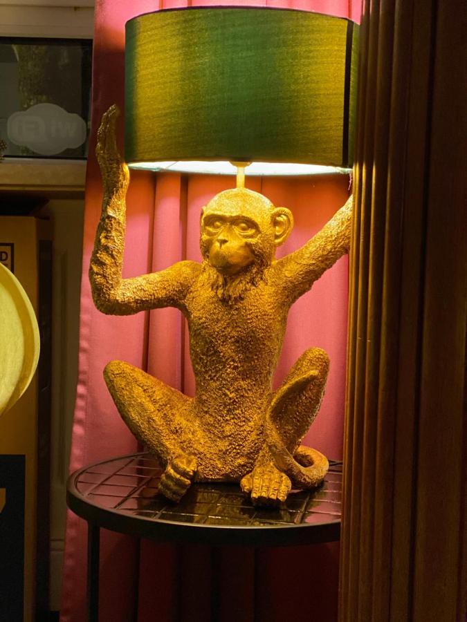 Smarthotel Mystique Self Check-In Bad Homburg vor der Hoehe Luaran gambar