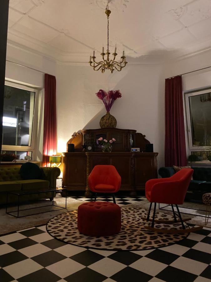 Smarthotel Mystique Self Check-In Bad Homburg vor der Hoehe Luaran gambar