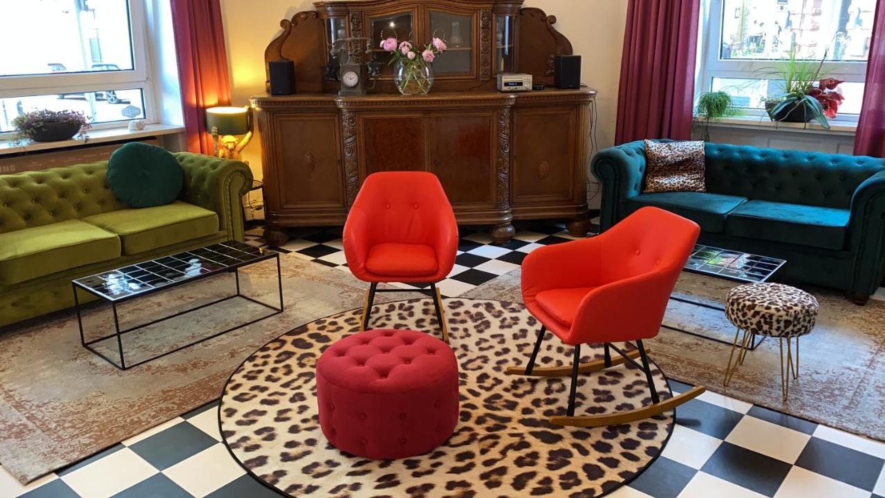 Smarthotel Mystique Self Check-In Bad Homburg vor der Hoehe Luaran gambar