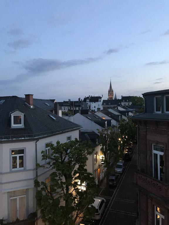 Smarthotel Mystique Self Check-In Bad Homburg vor der Hoehe Luaran gambar