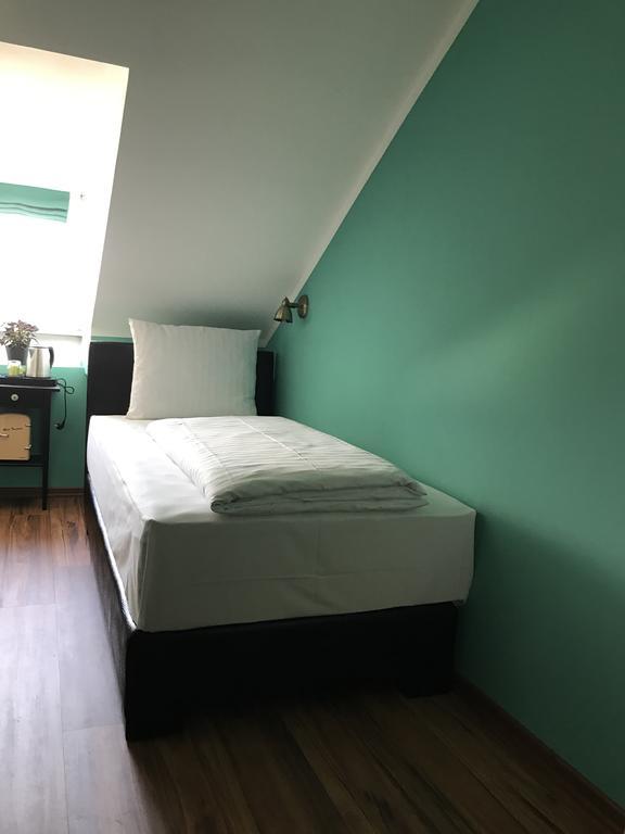 Smarthotel Mystique Self Check-In Bad Homburg vor der Hoehe Luaran gambar
