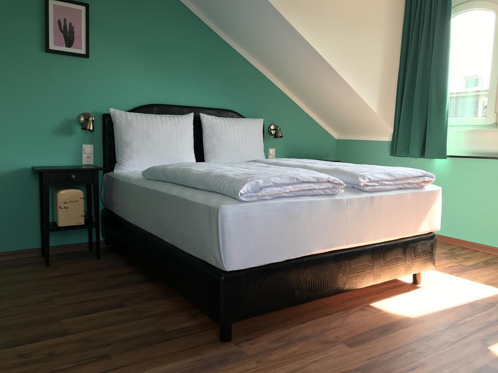 Smarthotel Mystique Self Check-In Bad Homburg vor der Hoehe Luaran gambar