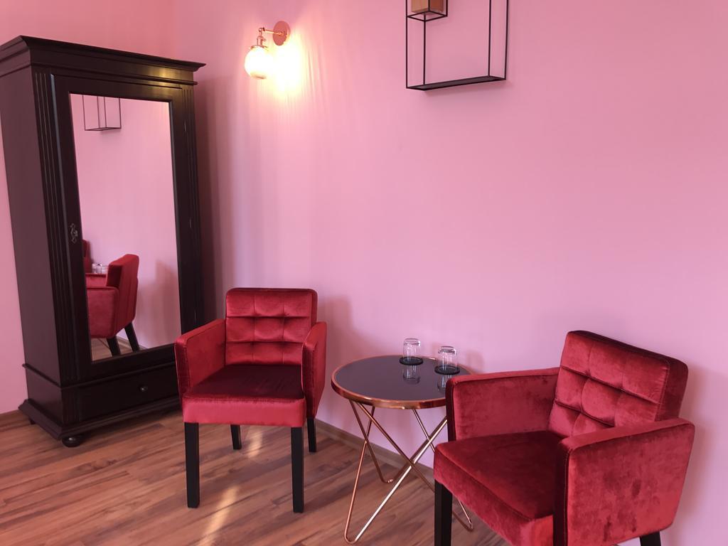 Smarthotel Mystique Self Check-In Bad Homburg vor der Hoehe Luaran gambar