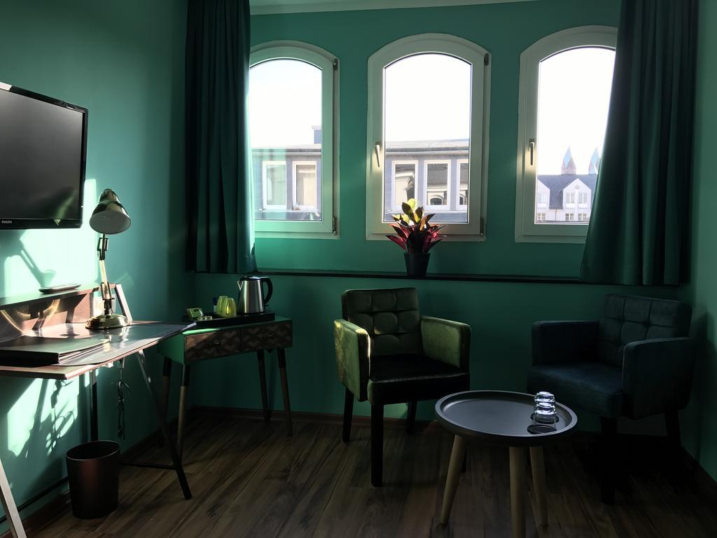Smarthotel Mystique Self Check-In Bad Homburg vor der Hoehe Luaran gambar