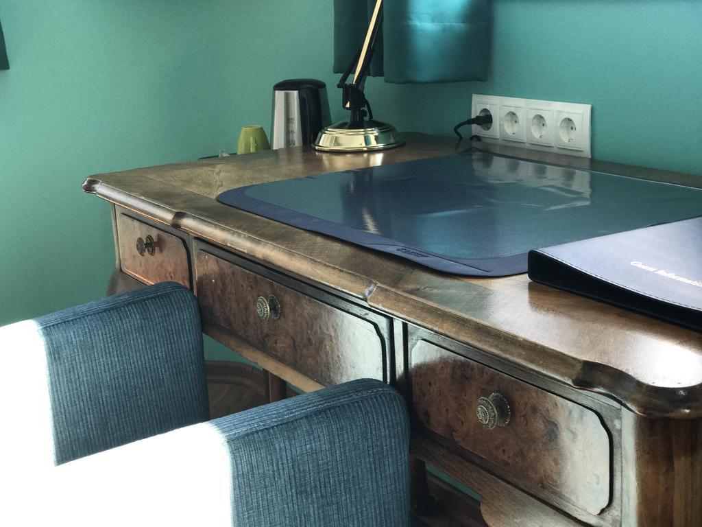 Smarthotel Mystique Self Check-In Bad Homburg vor der Hoehe Luaran gambar
