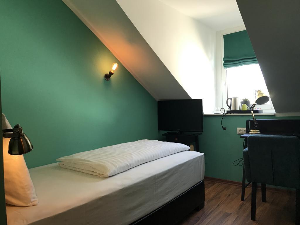 Smarthotel Mystique Self Check-In Bad Homburg vor der Hoehe Luaran gambar