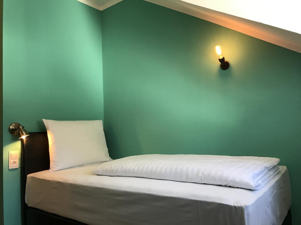 Smarthotel Mystique Self Check-In Bad Homburg vor der Hoehe Luaran gambar