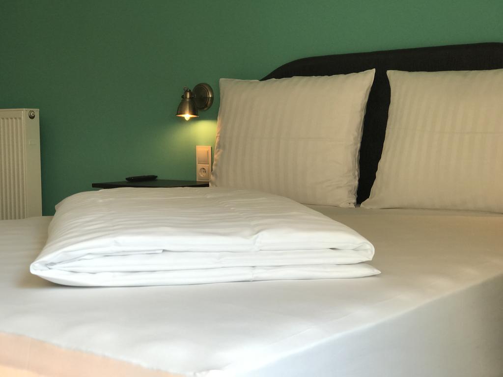 Smarthotel Mystique Self Check-In Bad Homburg vor der Hoehe Luaran gambar