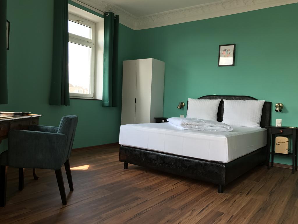Smarthotel Mystique Self Check-In Bad Homburg vor der Hoehe Luaran gambar