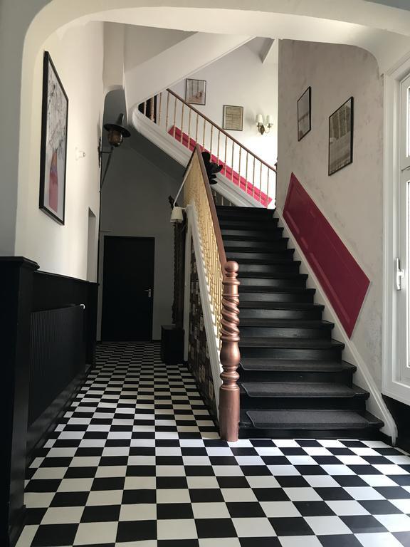 Smarthotel Mystique Self Check-In Bad Homburg vor der Hoehe Luaran gambar