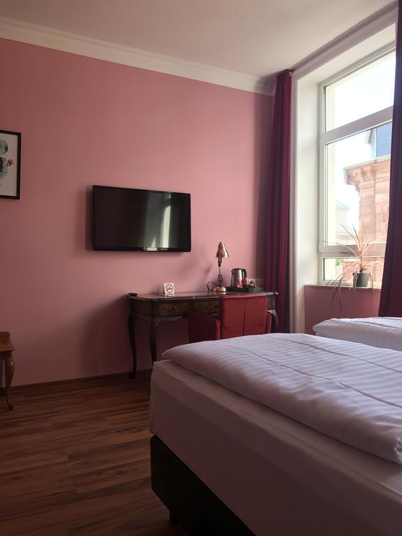Smarthotel Mystique Self Check-In Bad Homburg vor der Hoehe Luaran gambar