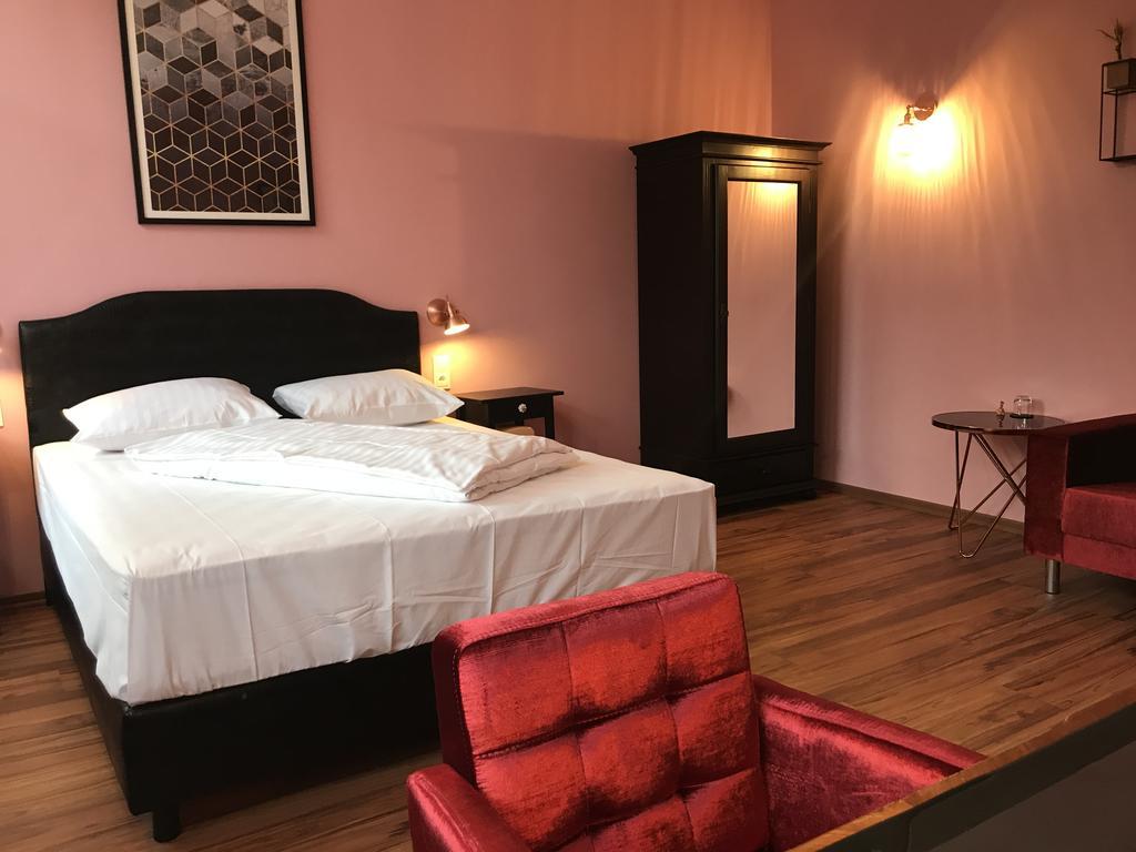 Smarthotel Mystique Self Check-In Bad Homburg vor der Hoehe Luaran gambar