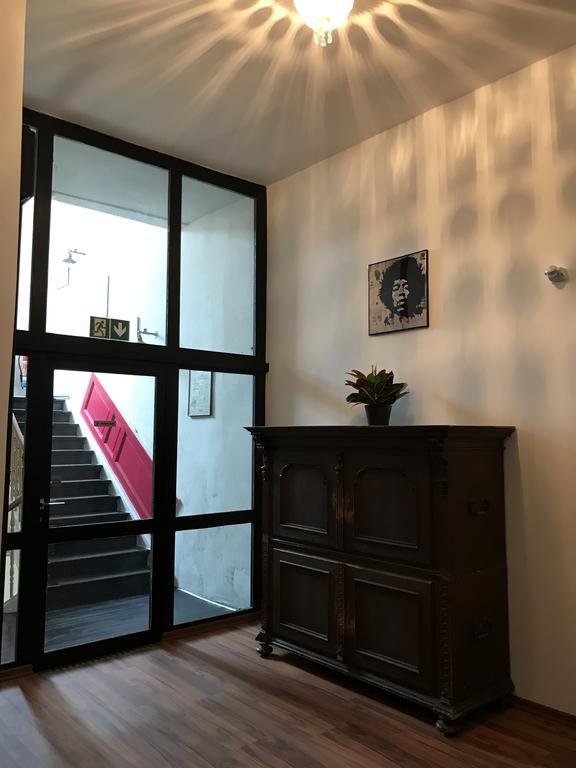Smarthotel Mystique Self Check-In Bad Homburg vor der Hoehe Luaran gambar