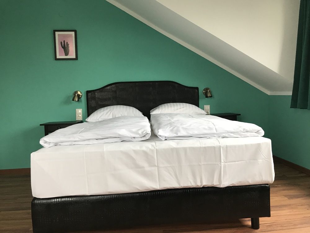 Smarthotel Mystique Self Check-In Bad Homburg vor der Hoehe Luaran gambar
