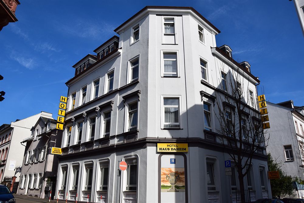 Smarthotel Mystique Self Check-In Bad Homburg vor der Hoehe Luaran gambar